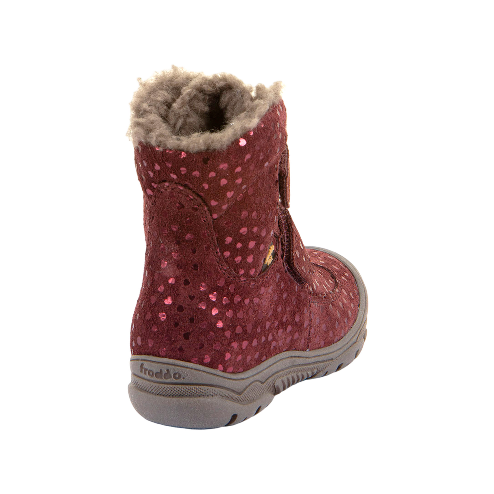 Froddo Linz Wool Tex High
