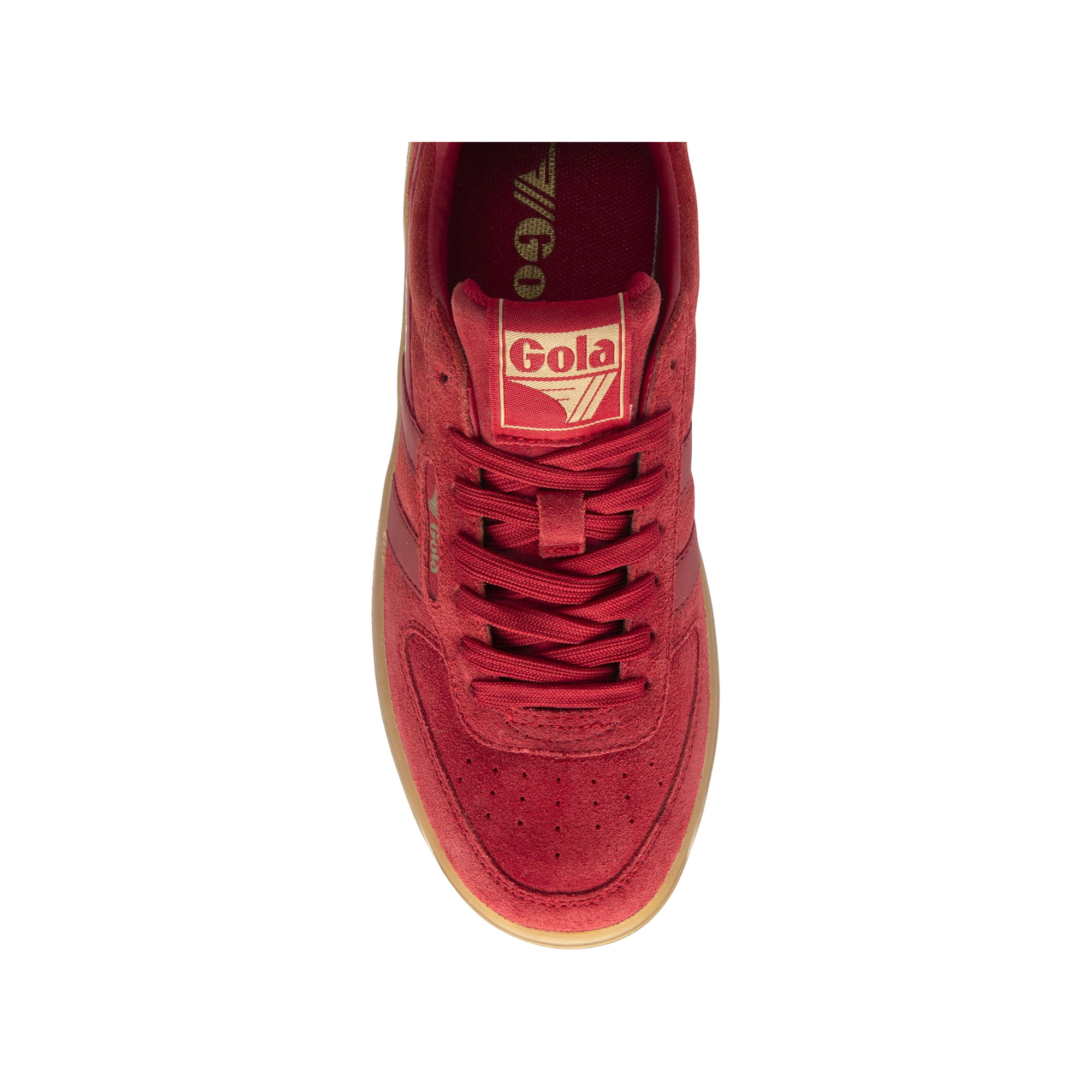 Gola Hawk Suede 86