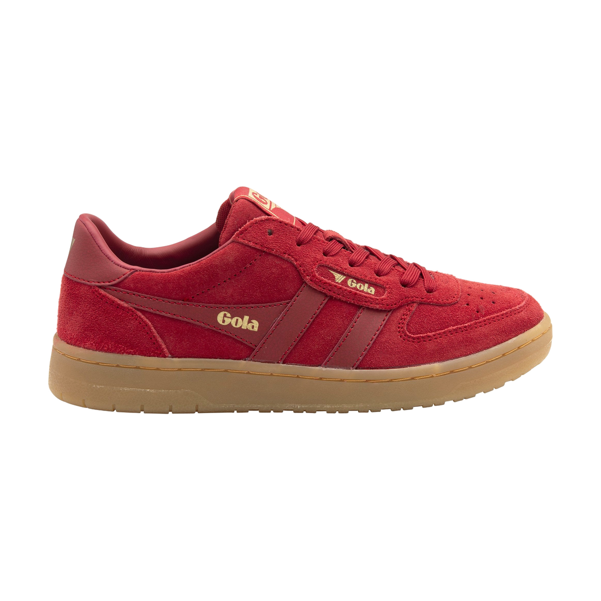 Gola Hawk Suede 86
