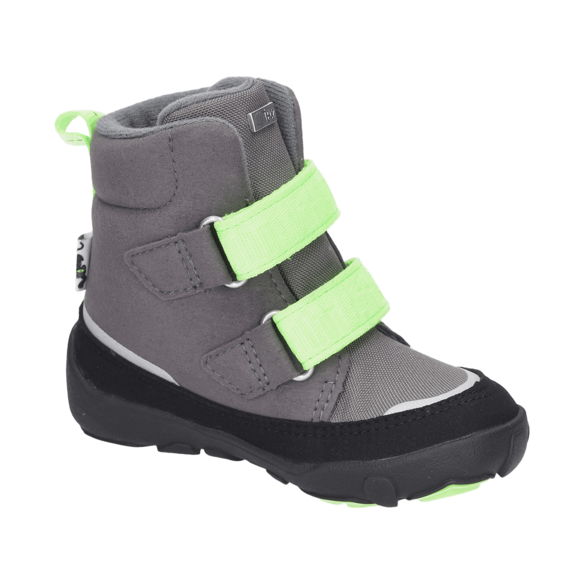 Affenzahn Midboot Comfy Vegan Panther