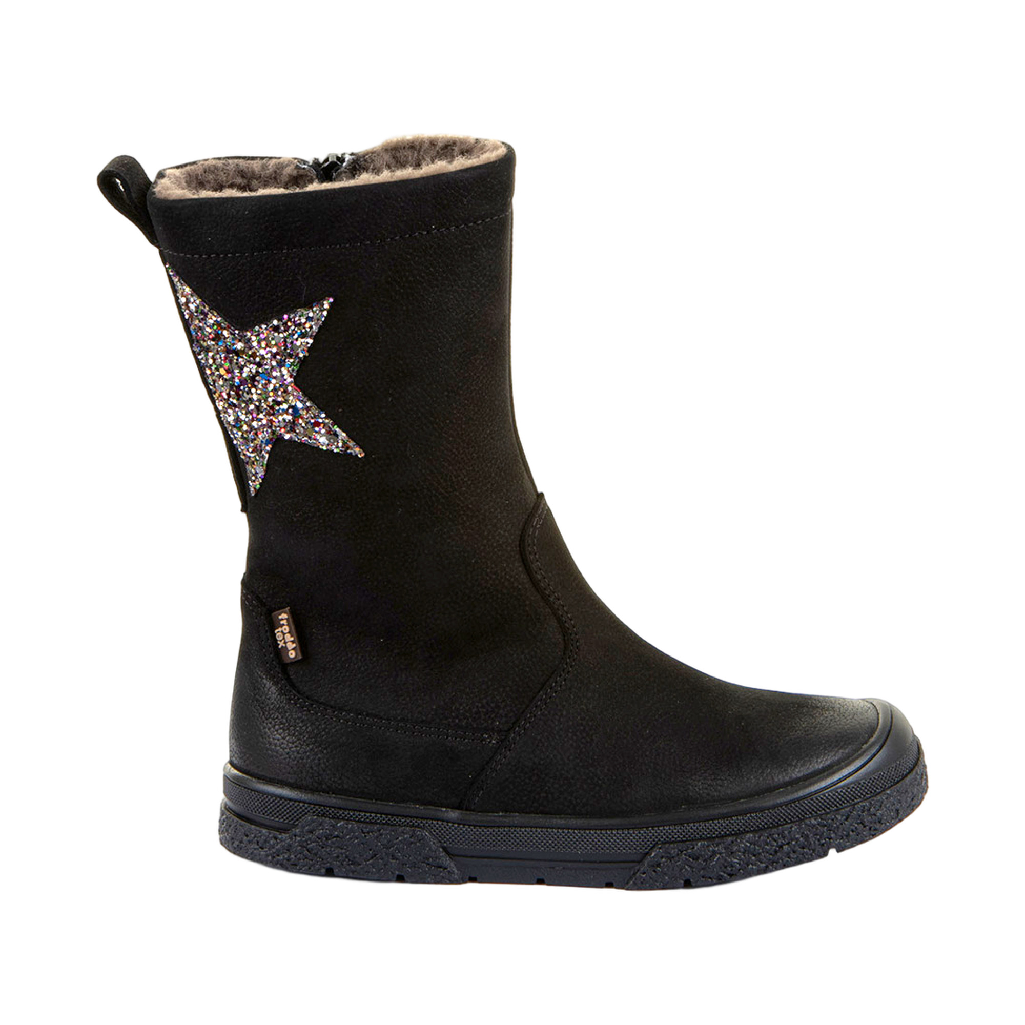 Froddo Pulse Tex Star Boots Wool