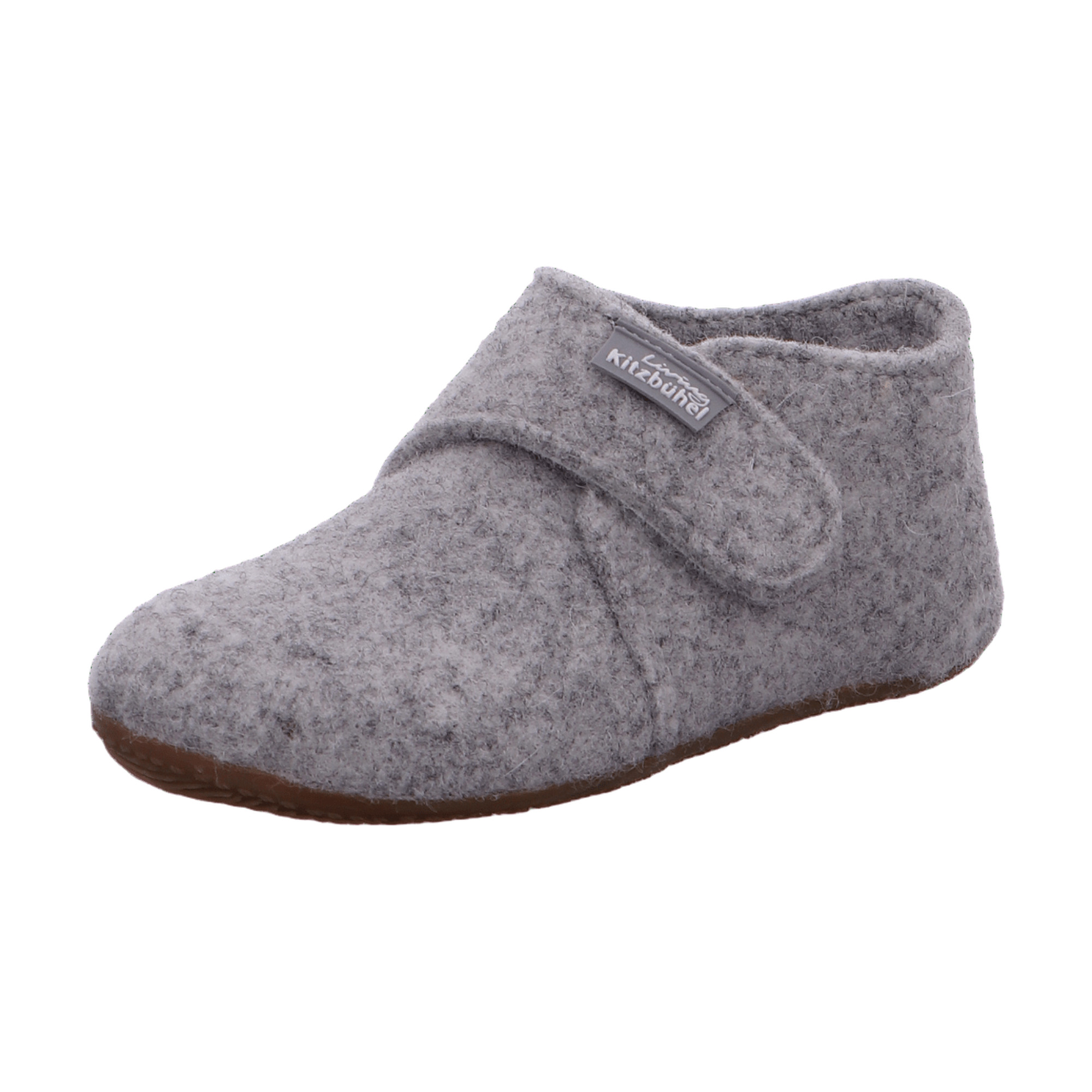 Living Babyklettschuh Filz