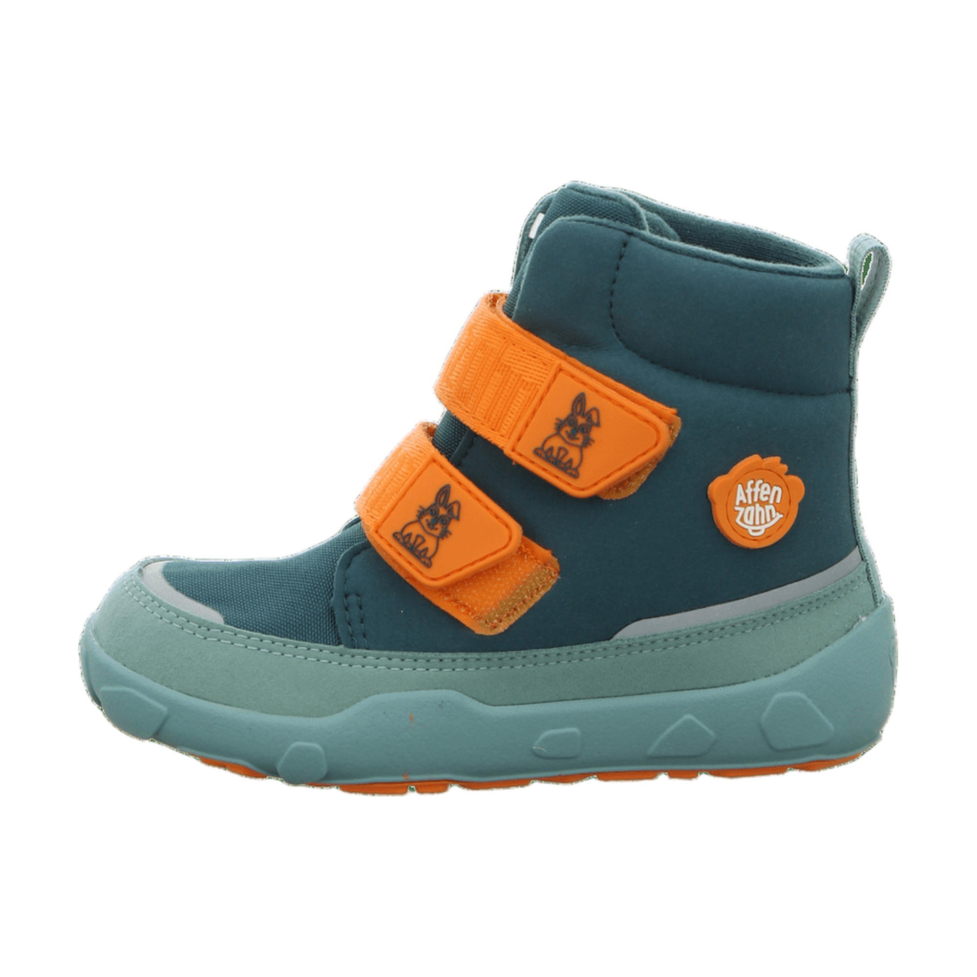 Affenzahn Midboot Comfy Vegan Bunny