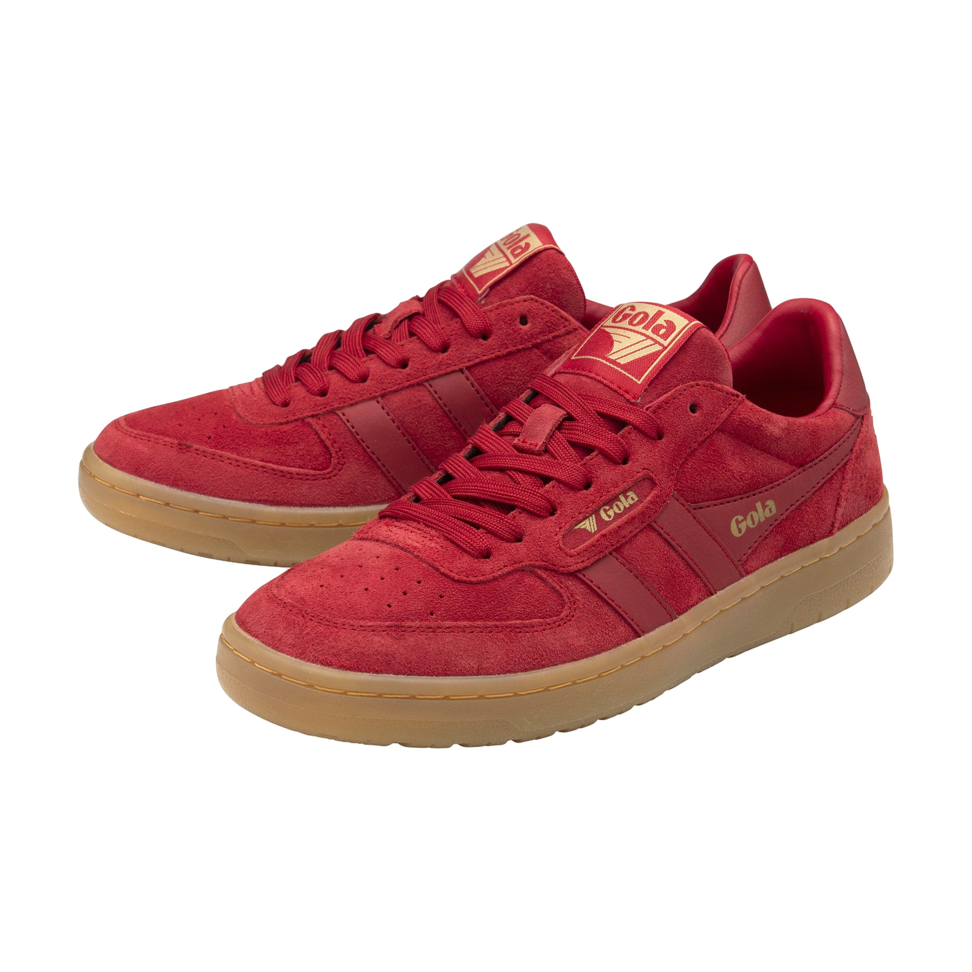 Gola Hawk Suede 86
