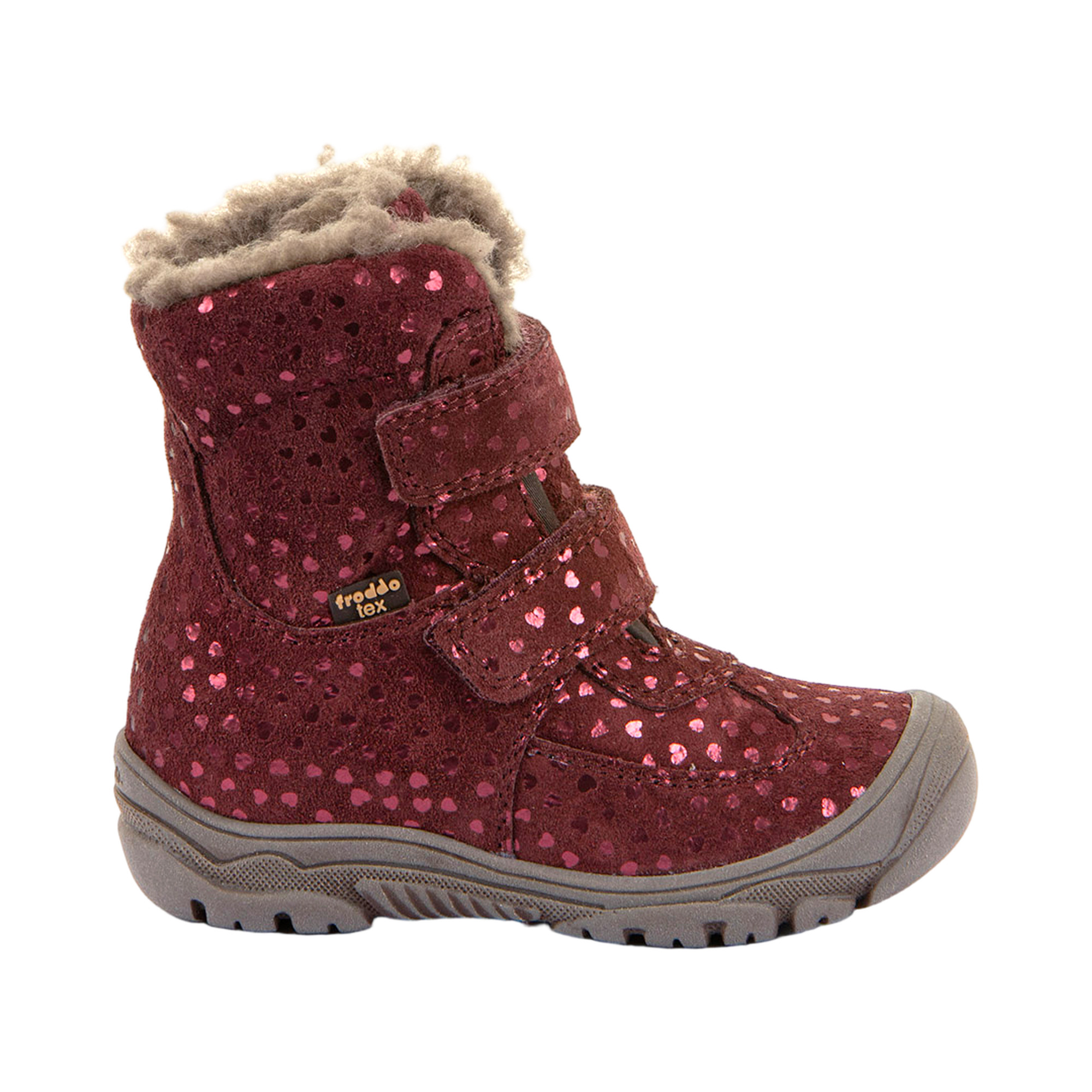 Froddo Linz Wool Tex High