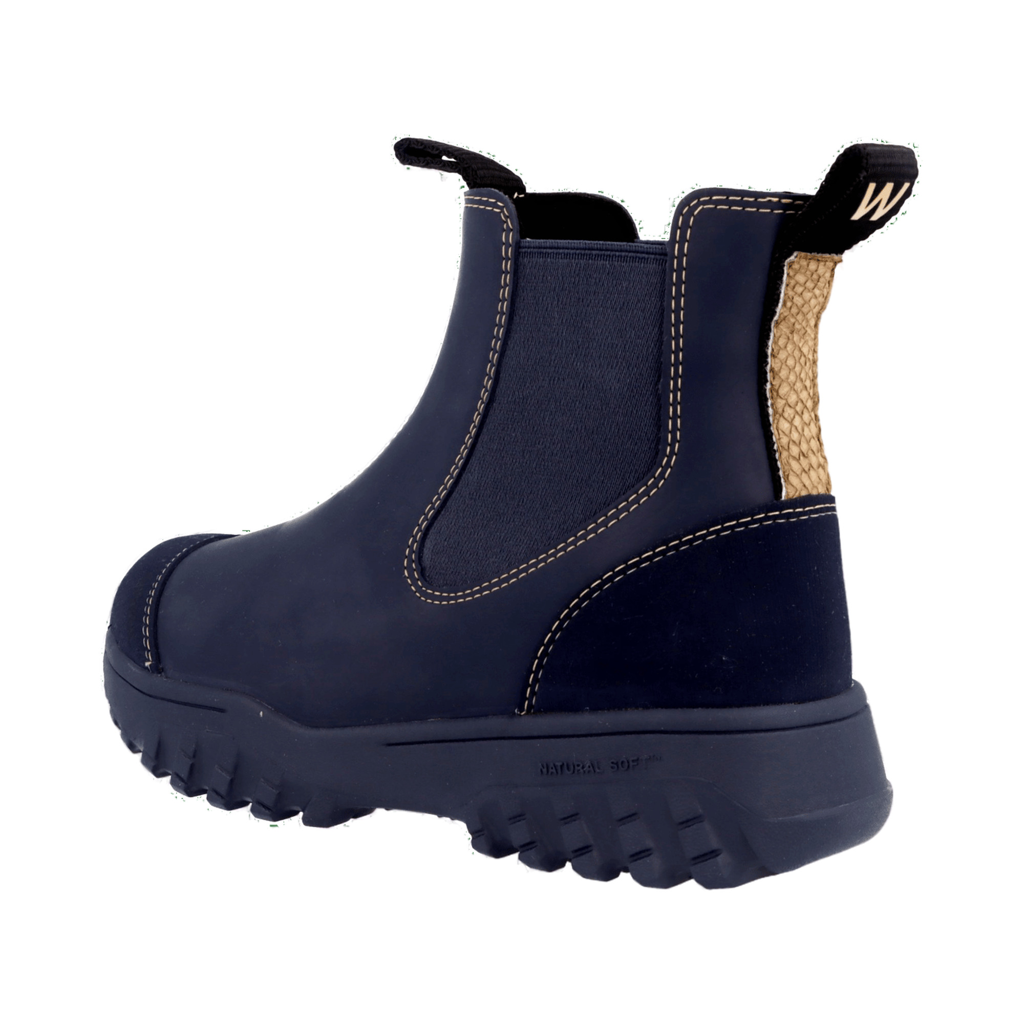 Woden Magda Track Waterproof