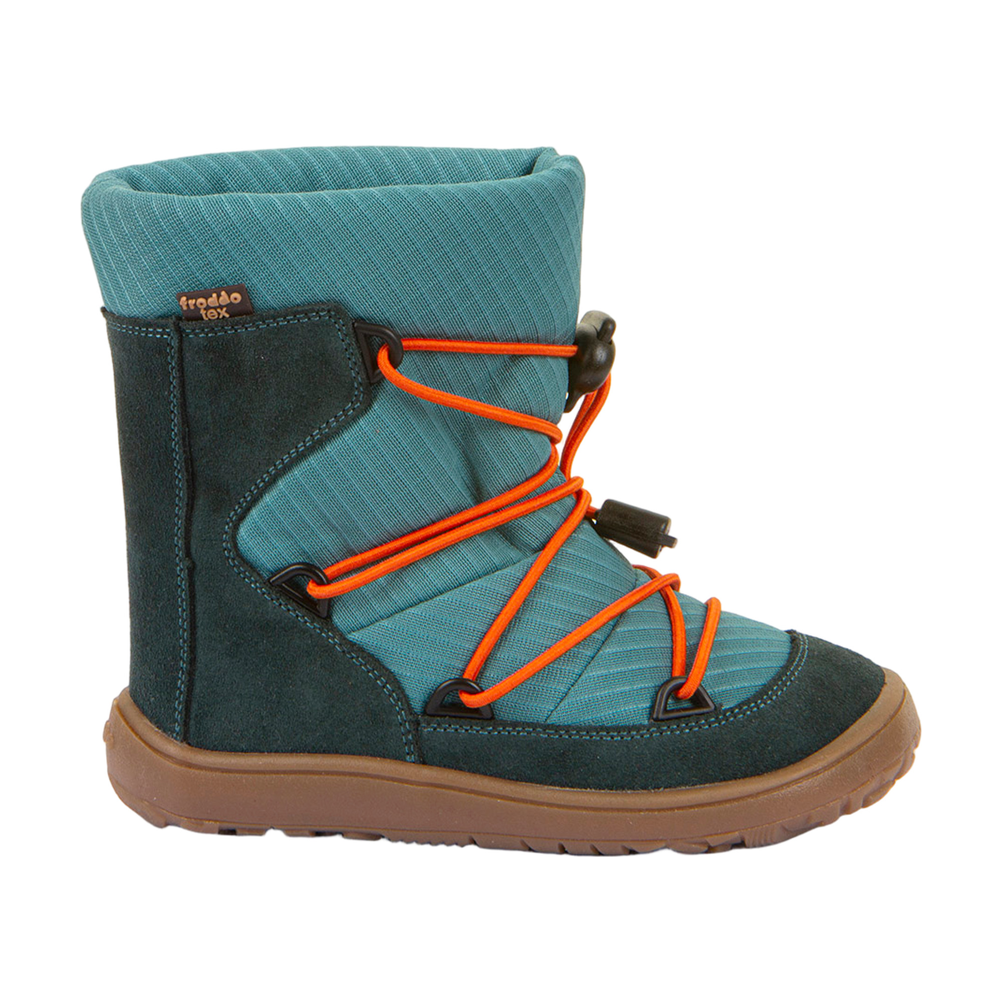 Froddo Barefoot Tex Track Wool