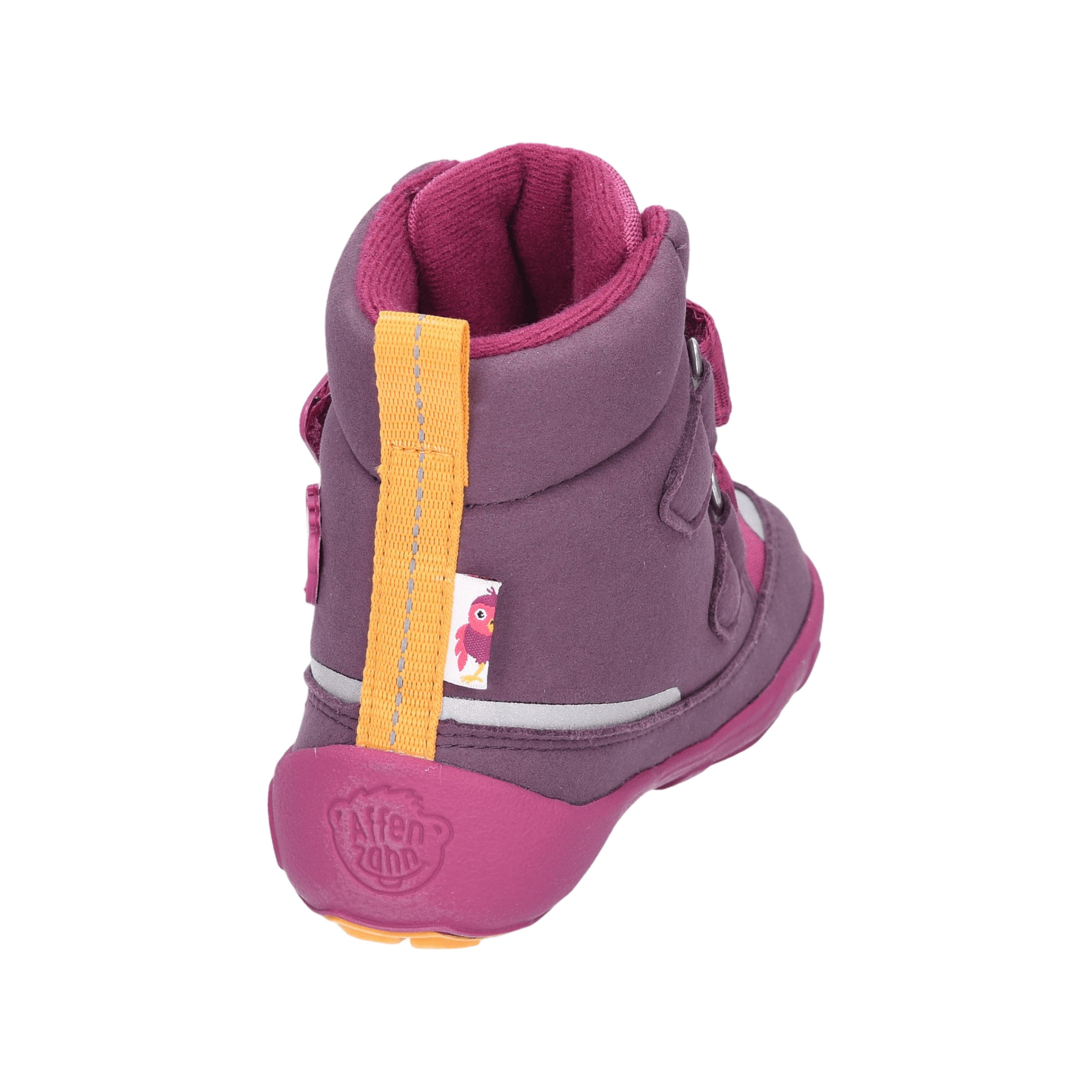 Affenzahn Midboot Comfy Vegan Bird